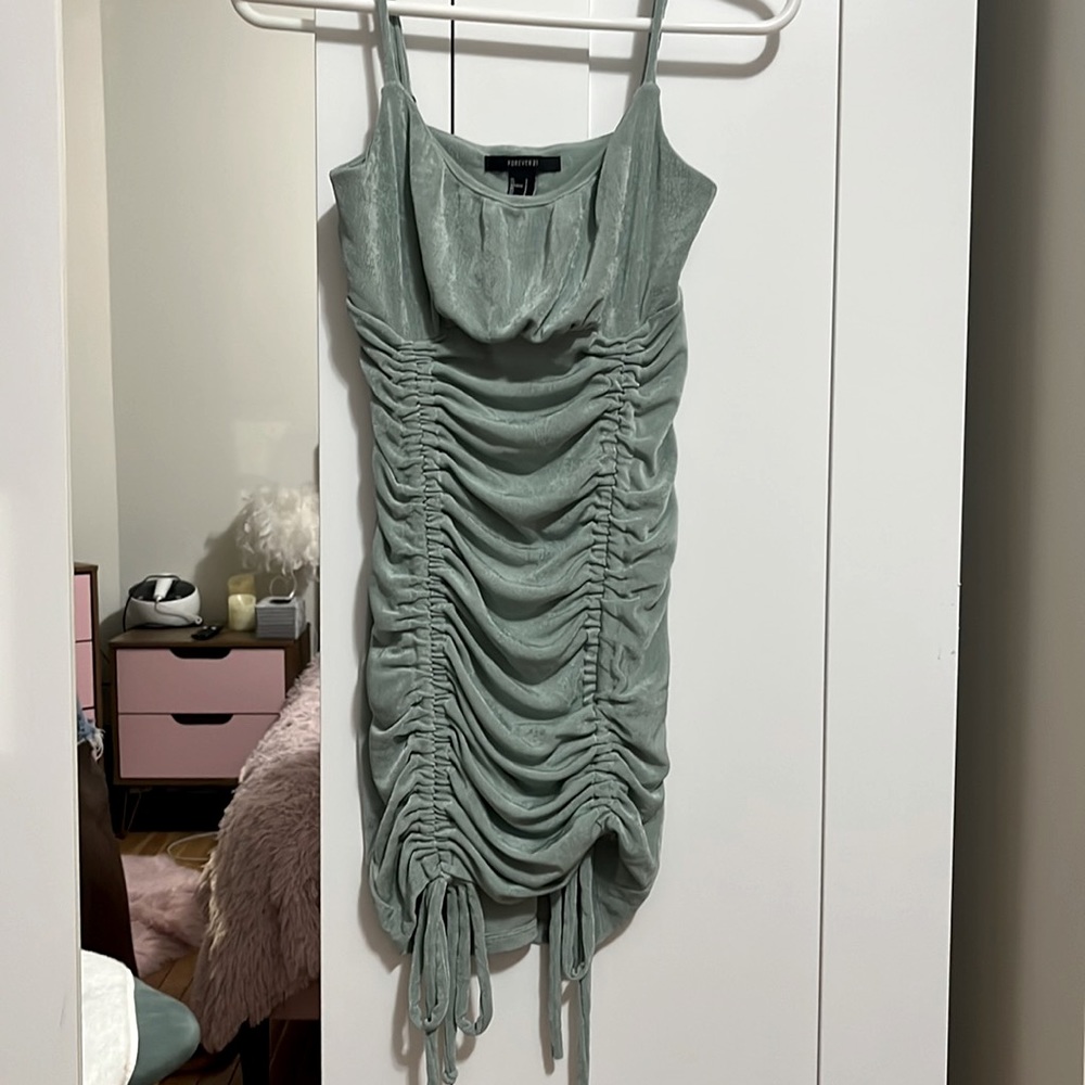 Mini dress